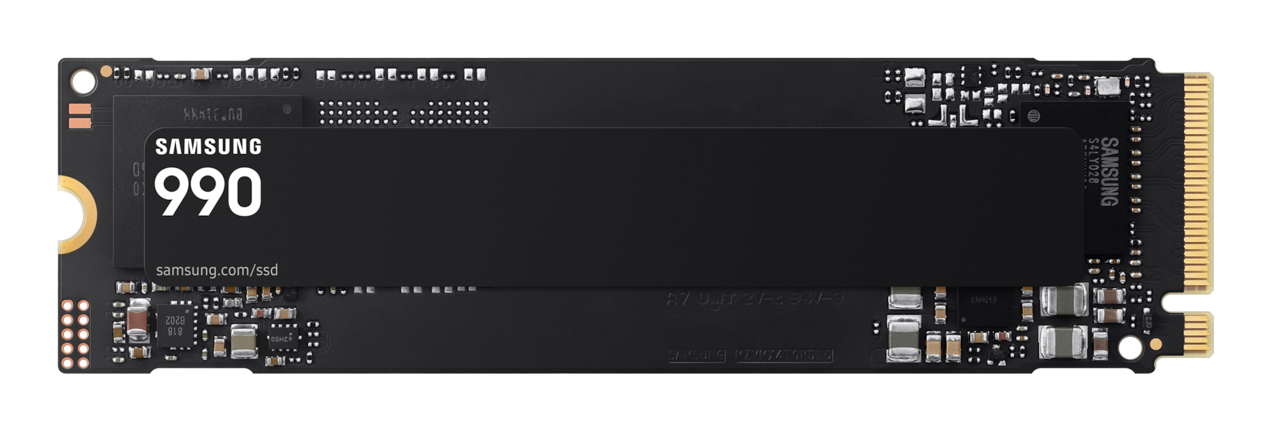 SSD Samsung 1TB M.2 990 PCIe 4.0 x4 7150/6450 retail