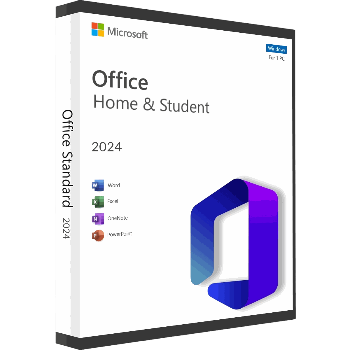 Microsoft Office 2024 Home deutsch