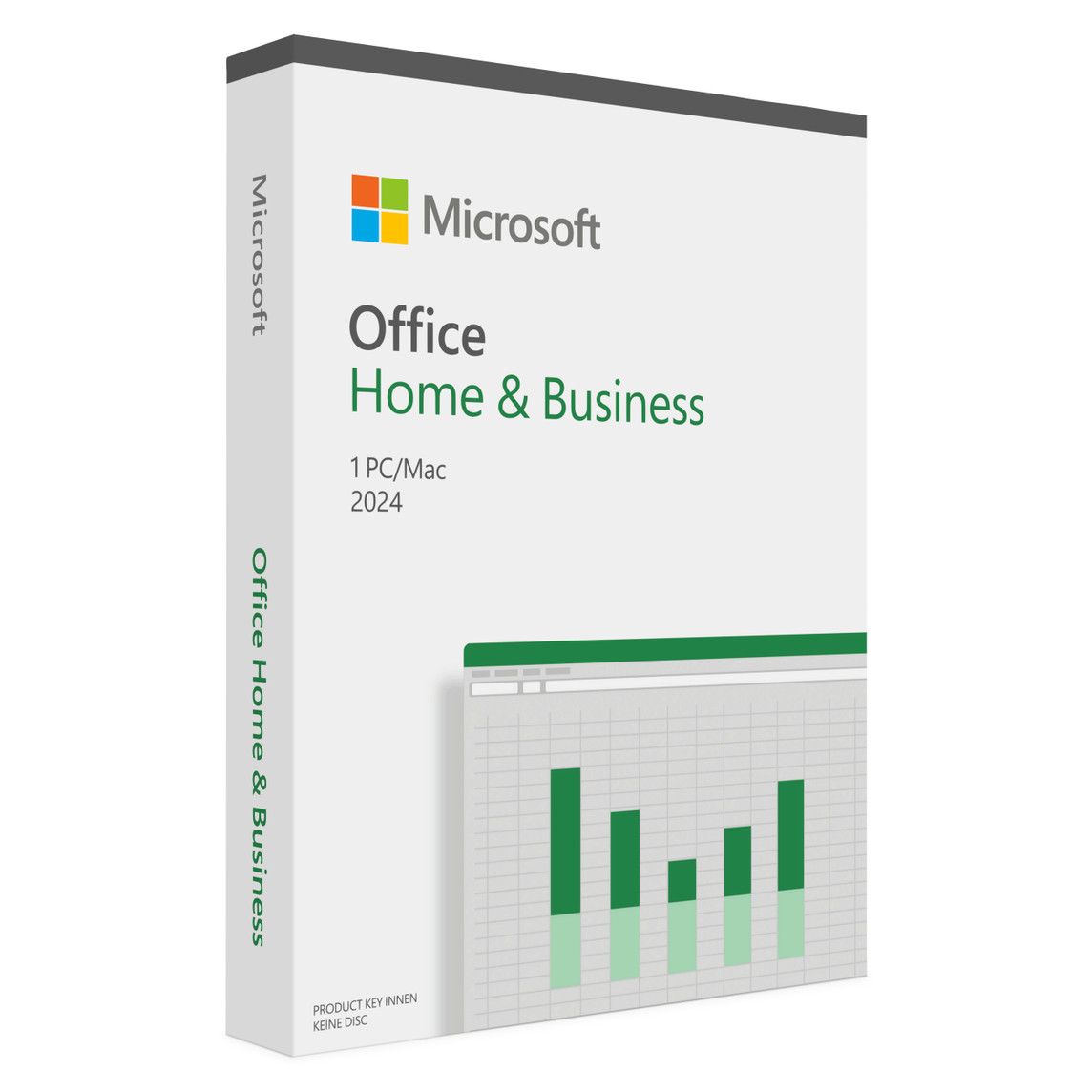 Microsoft Office 2024 Home & Business deutsch