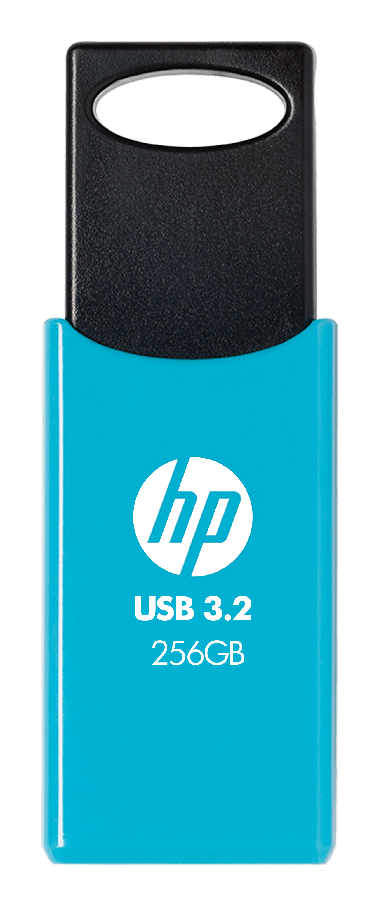 HP 712w 256GB USB-Stick Blue USB 3.2 Flash Drive